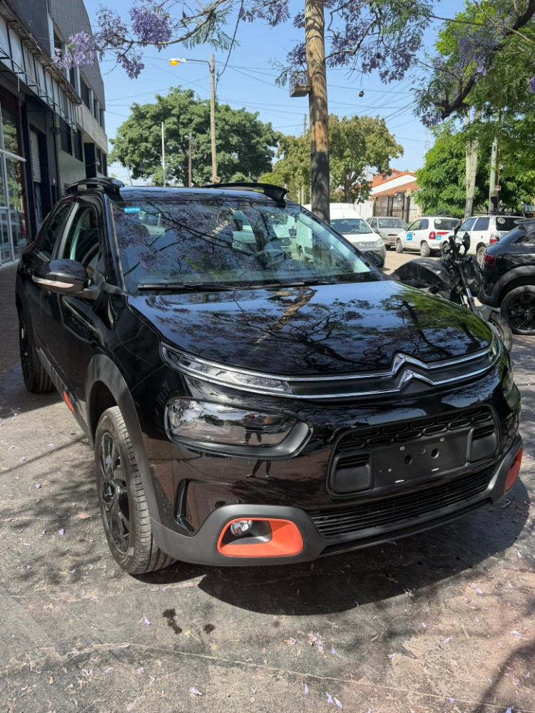 Citroën Citroën C4 Cactus 1.6 Vti 115 At6 Feel Pk — foto 6